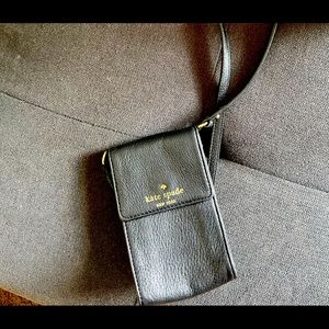 Kate Spade Crossbody Wallet/Cellphone Purse